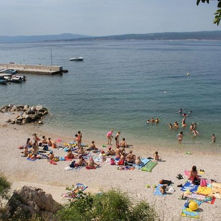 Apartments With A Parking Space Dramalj, Crikvenica - 5576 외부 사진