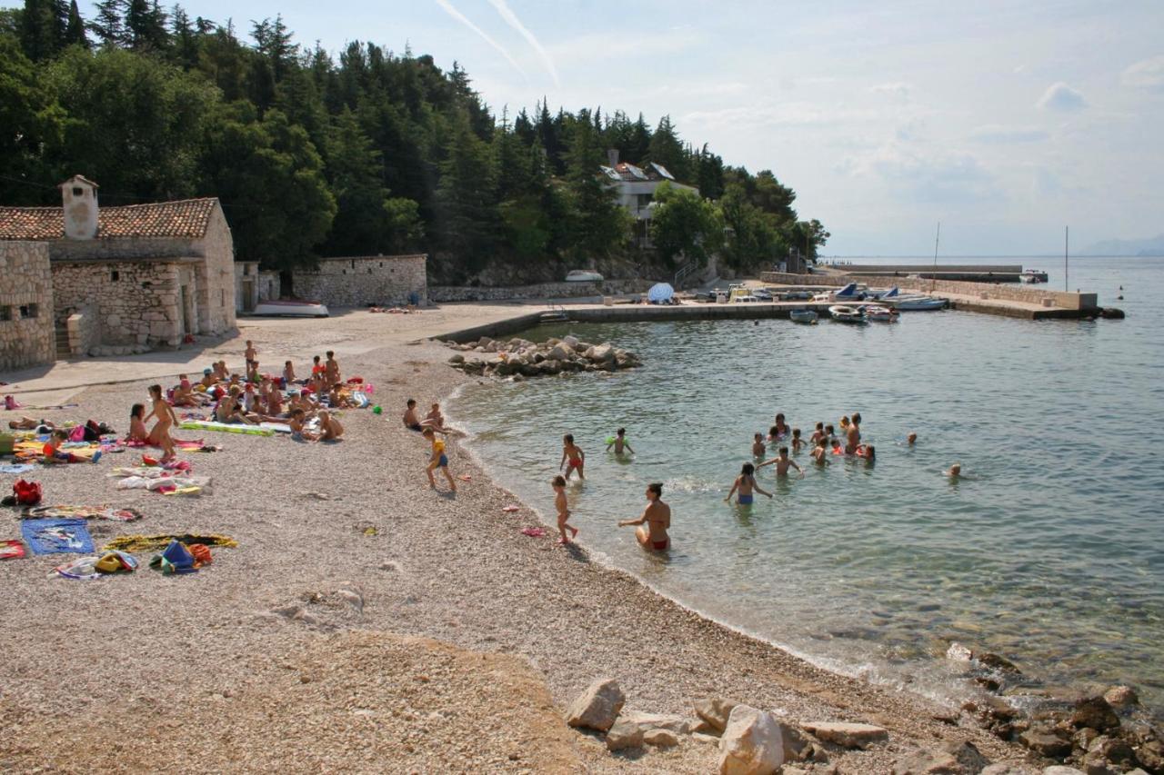 Apartments With A Parking Space Dramalj, Crikvenica - 5576 외부 사진