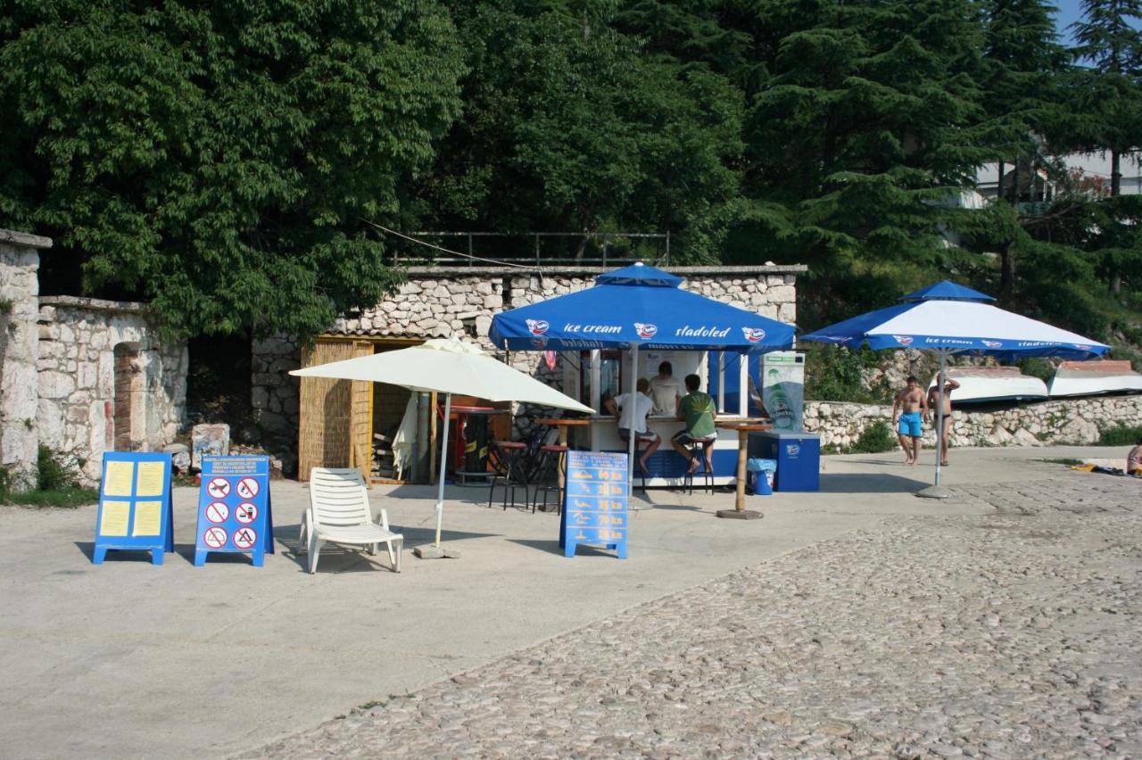 Apartments With A Parking Space Dramalj, Crikvenica - 5576 외부 사진