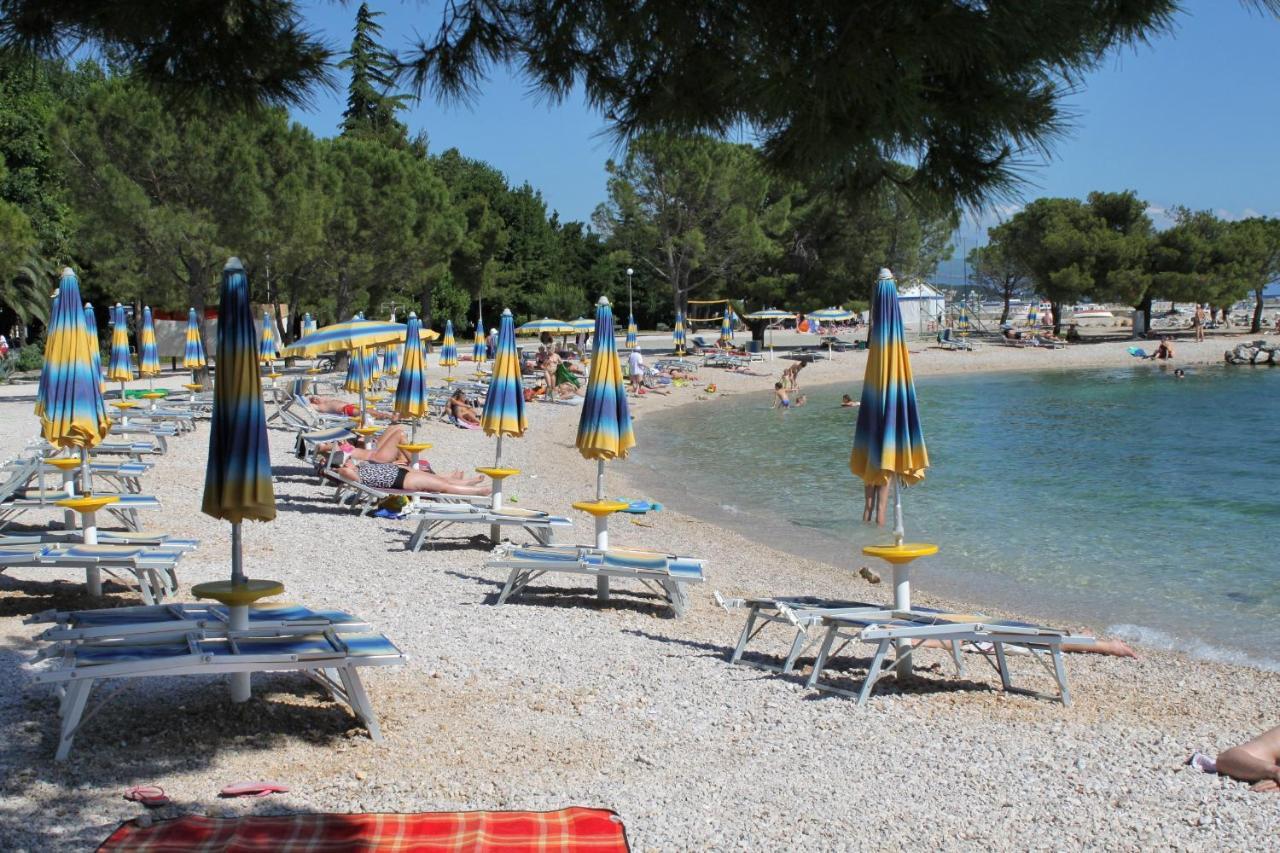 Apartments With A Parking Space Dramalj, Crikvenica - 5576 외부 사진