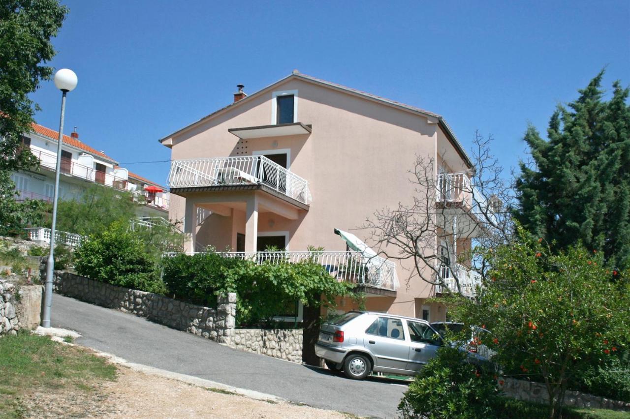 Apartments With A Parking Space Dramalj, Crikvenica - 5576 외부 사진