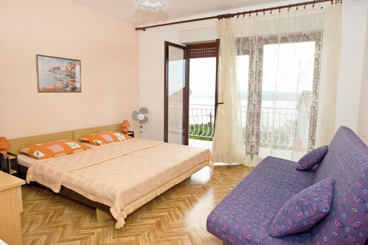 Apartments With A Parking Space Dramalj, Crikvenica - 5576 외부 사진