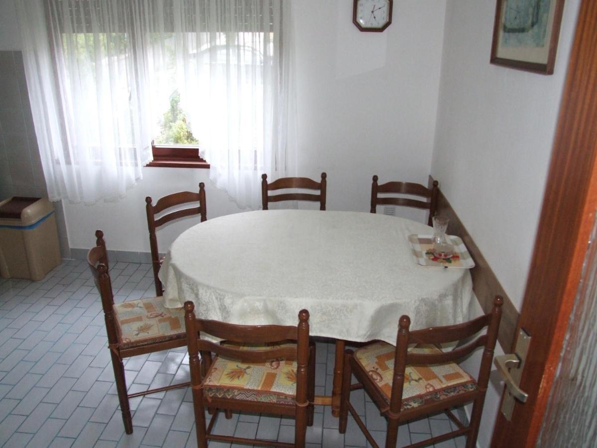 Apartments With A Parking Space Dramalj, Crikvenica - 5576 외부 사진