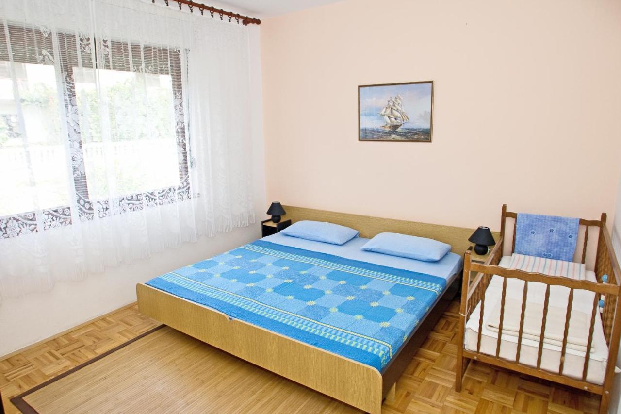 Apartments With A Parking Space Dramalj, Crikvenica - 5576 외부 사진