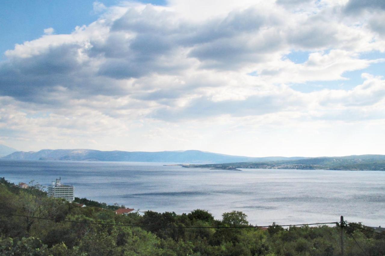 Apartments With A Parking Space Dramalj, Crikvenica - 5576 외부 사진